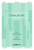 Christ, My All (Digital Download)