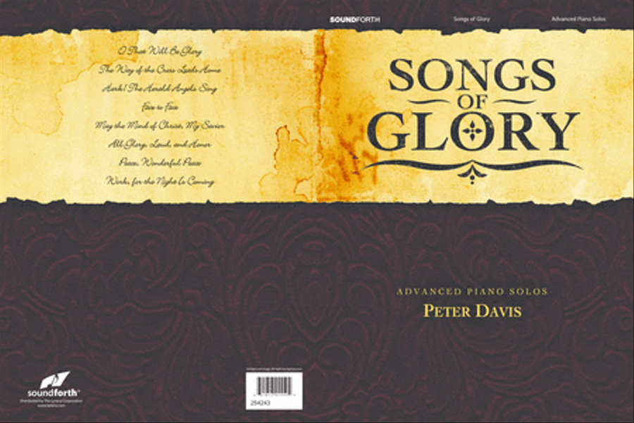 Songs of Glory (Digital Download) Piano Solo scores gallery preview page 1