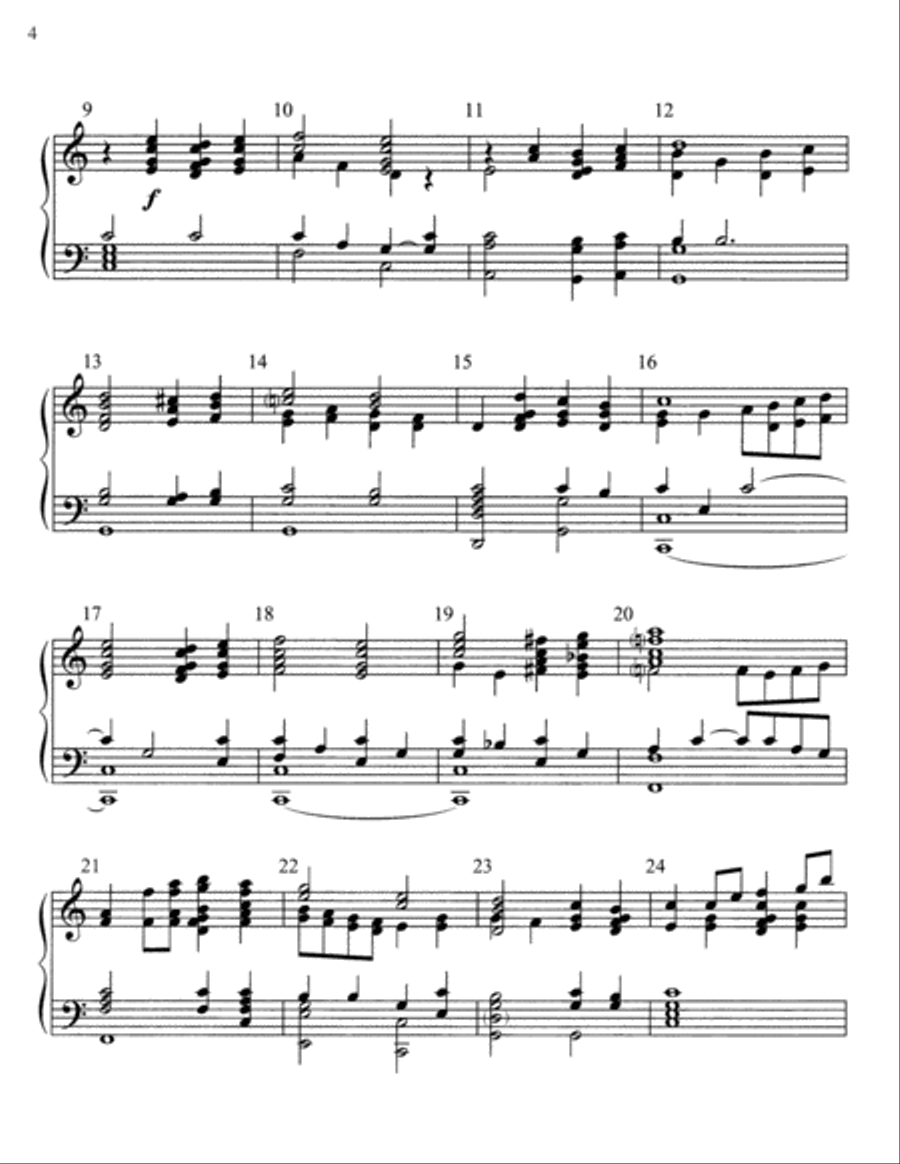 Have Thine Own Way, Lord Have Thine Own Way, Lord 5-Octaves scores gallery preview page 4