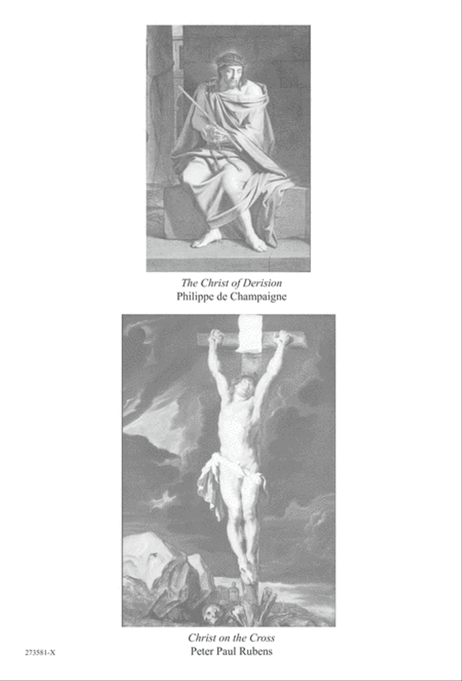 In His Hands (Digital Download) 4-Part scores gallery preview page 11