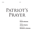 Patriot's Prayer (Digital Download)