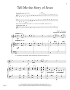Tell Me the Story of Jesus 5-Octaves scores gallery preview page 3