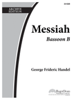 Messiah - Bassoon B