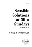 Sensible Solutions for Slim Sundays (Digital Download)