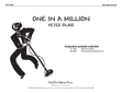 One in a Million - Instrumental Score and Parts