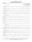 Messiah Christmas Suite - Orchestral Score and Parts