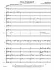 Come, Emmanuel! - Orchestral Score and Parts