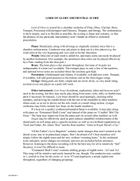 Lord of Glory - Full Score Choir scores gallery preview page 5
