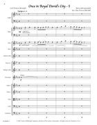 Lord of Glory - Full Score Choir scores gallery preview page 6