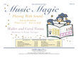 Noona Comp Music Magic Piano PWS Actvty Wrkbk Primer (Digital Download)