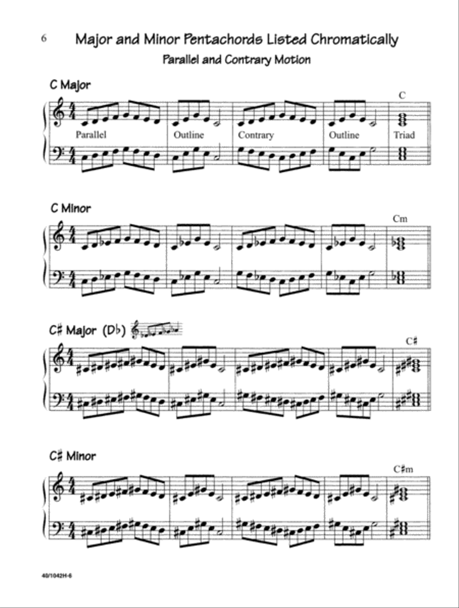 Noona Comp Keyboard Skills Beginning Student (Digital Download) Piano Method scores gallery preview page 4