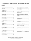 Noona Comp Keyboard Skills Intermediate Student (Digital Download)