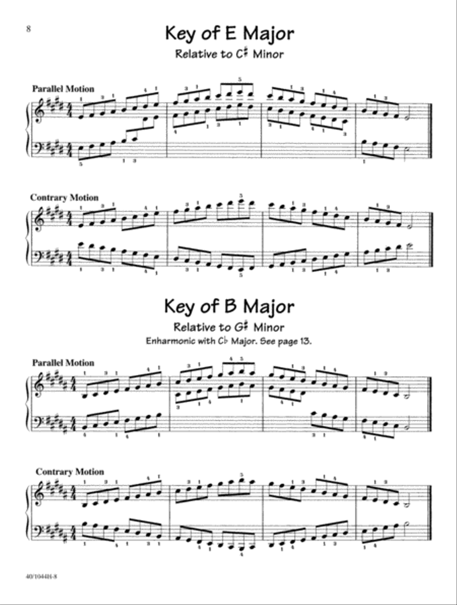 Noona Comp Keyboard Skills Intermediate Student (Digital Download) Piano Method scores gallery preview page 6