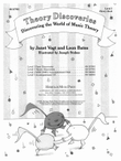 Piano Discoveries Theory Bk 3 (Digital Download)