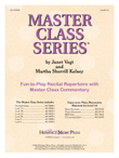 Master Class Series - Level 1A (Digital Download)