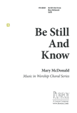 Be Still and Know (Digital Download)