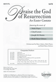 Praise the God of Resurrection (Digital Download)