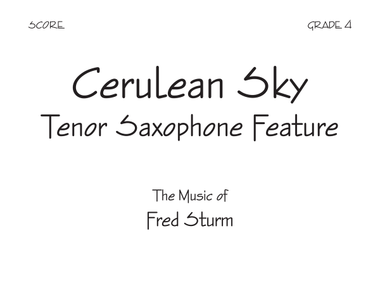 Cerulean Sky
