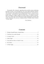 Glad Tidings of Great Joy (Digital Download) 4-Part scores gallery preview page 4