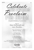 Celebrate His Name! Proclaim His Birth! (Digital Download)