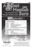 A Blest Messiah Born (Digital Download)