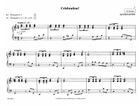 Foot-Free Preludes (Digital Download) Organ scores gallery preview page 5