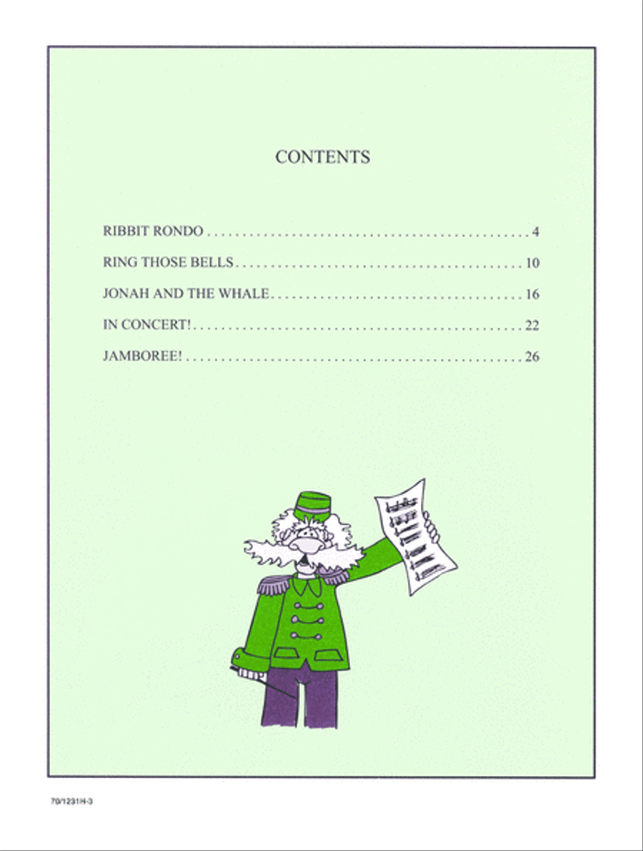 Noona Comp Piano Four Hand Duet Level 2 (Digital Download) Piano Method scores gallery preview page 3