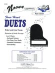 Noona Comp Piano Four Hand Duet Level 3 (Digital Download)