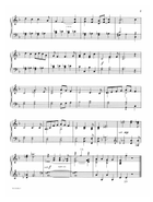 Americana Piano Solo scores gallery preview page 5
