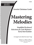 Mastering Melodies: Favorite Christmas Carols