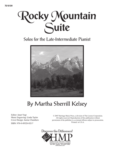 Rocky Mountain Suite