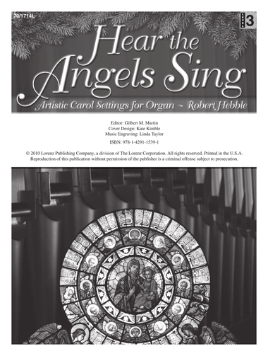 Hear the Angels Sing (Digital Download)