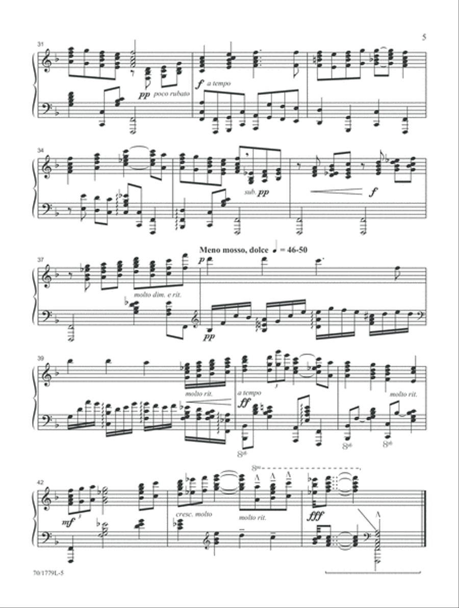 Christmas with Stephen Nielson (Digital Download) Piano Solo scores gallery preview page 5