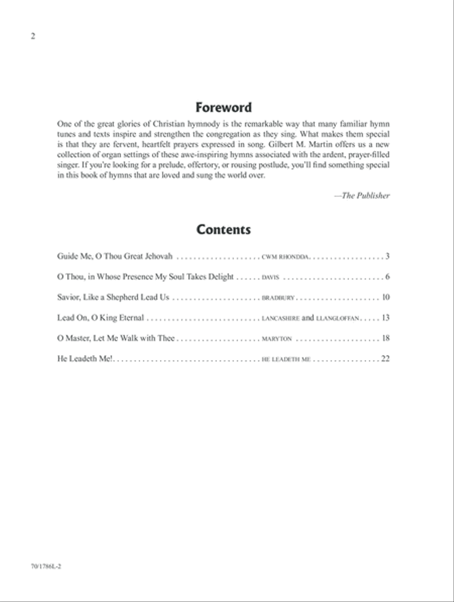Shine on Us (Digital Download) Organ scores gallery preview page 2