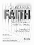 Go Forth in Faith (Digital Download)