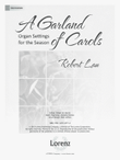 A Garland of Carols (Digital Download)