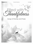 Filled with Thankfulness