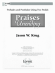 Praises Unending (Digital Delivery)