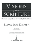 Visions from Scripture
