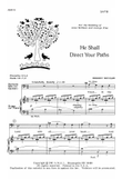 He Shall Direct Your Paths (Digital Download)
