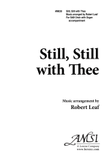 Still, Still With Thee (Digital Download)