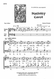 Nativity Carol (Digital Download)