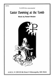 Easter Dawning at the Tomb (Digital Download)