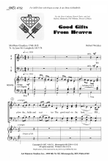 Good Gifts From Heaven (Digital Download)