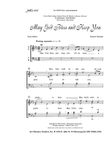 May God Bless and Keep You (Digital Download)