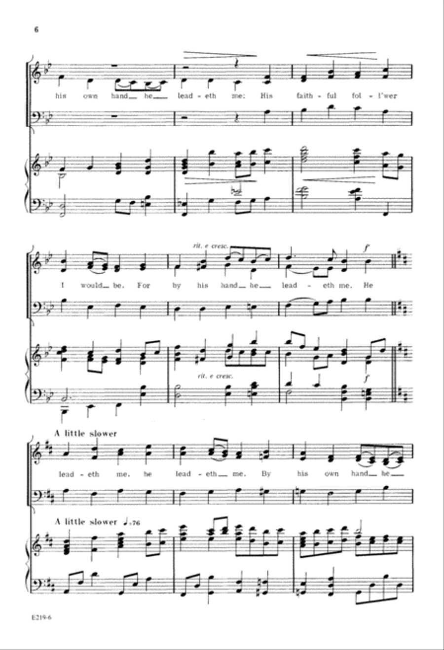 Guidance (Digital Download) 3-Part scores gallery preview page 6
