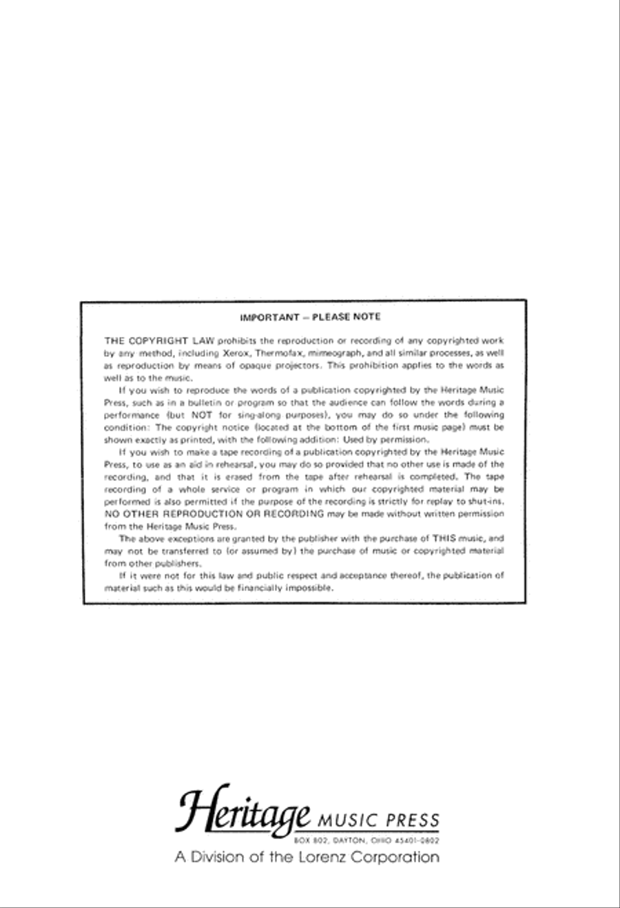 Now is the Month of Maying (Digital Download) Choir scores gallery preview page 8