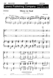 Glory to God (Digital Download)