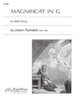 Magnificat in G (Digital Download)
