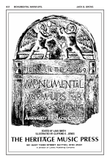 Monumental Warm-ups (Digital Download)